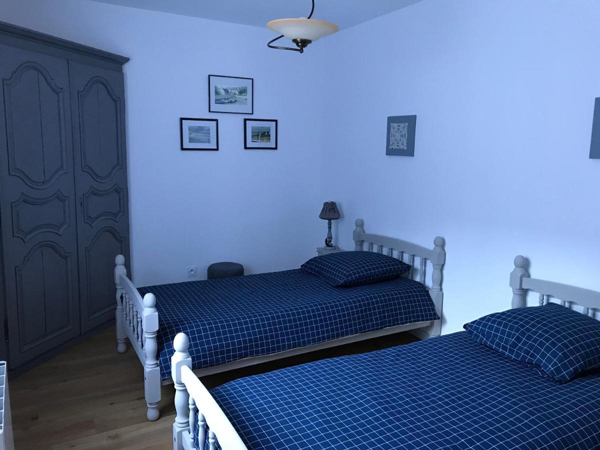 Le Saint Pierre Apartment Roye  Luaran gambar