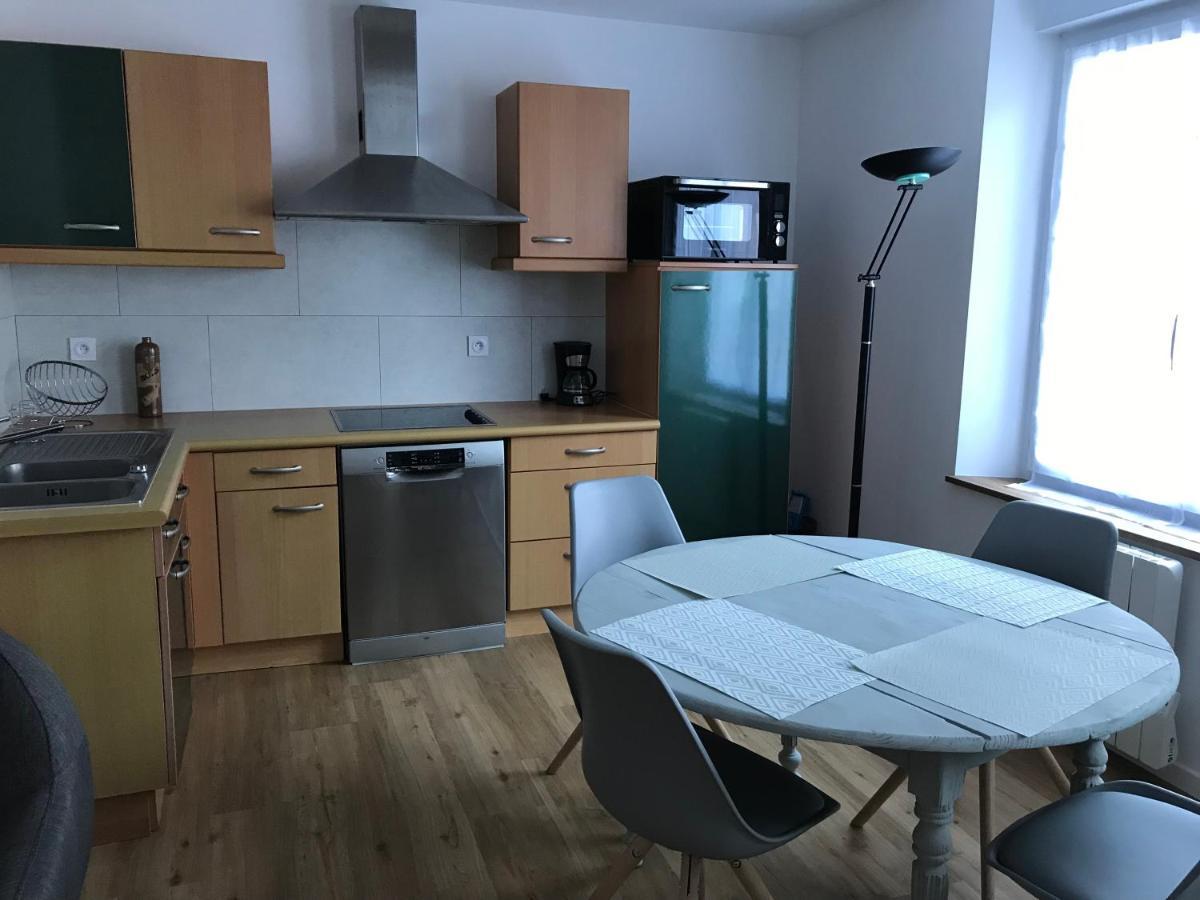 Le Saint Pierre Apartment Roye  Luaran gambar