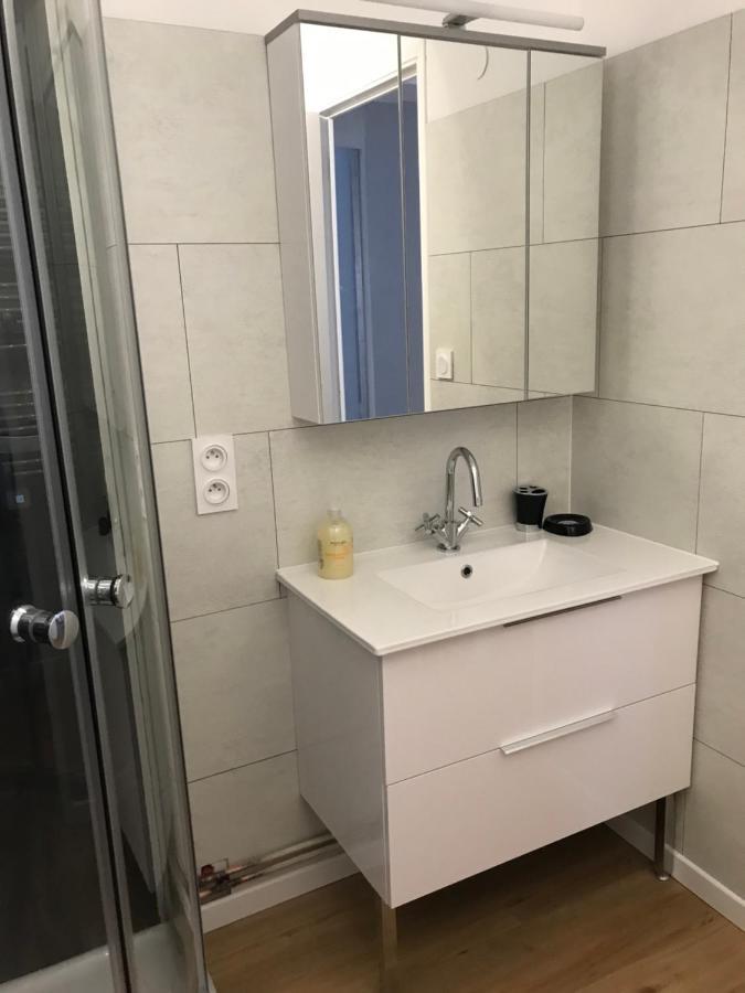 Le Saint Pierre Apartment Roye  Luaran gambar