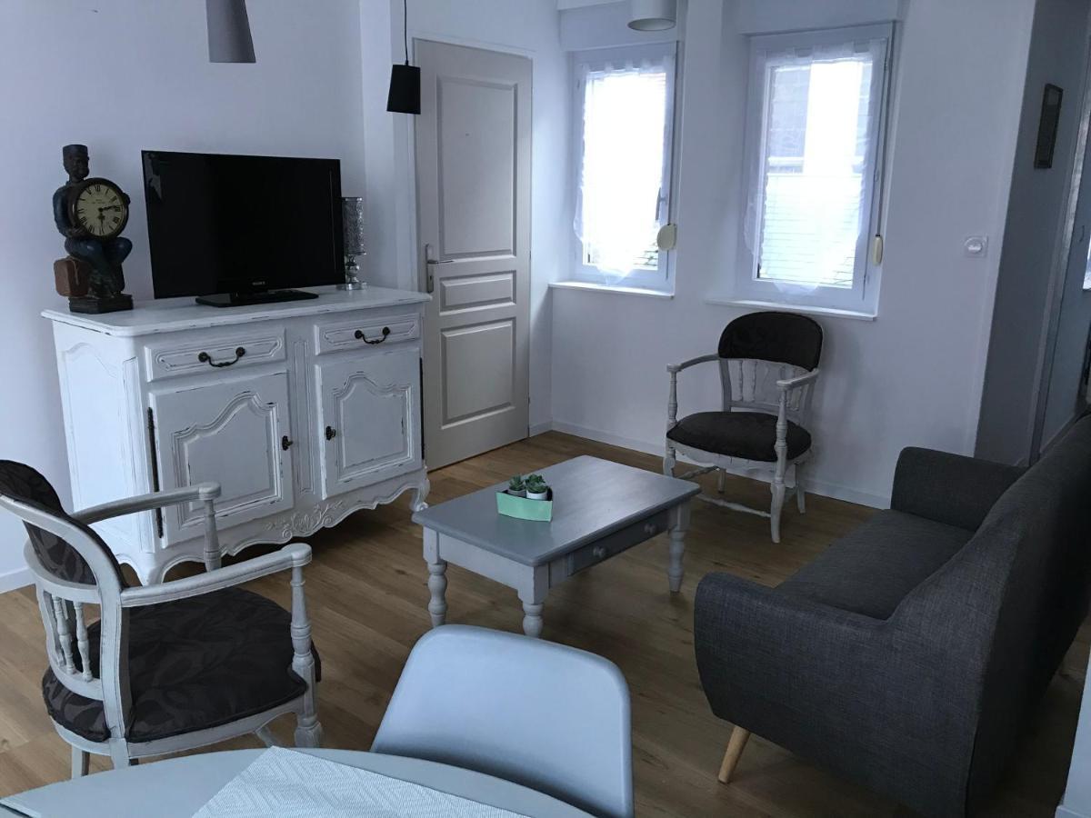 Le Saint Pierre Apartment Roye  Luaran gambar