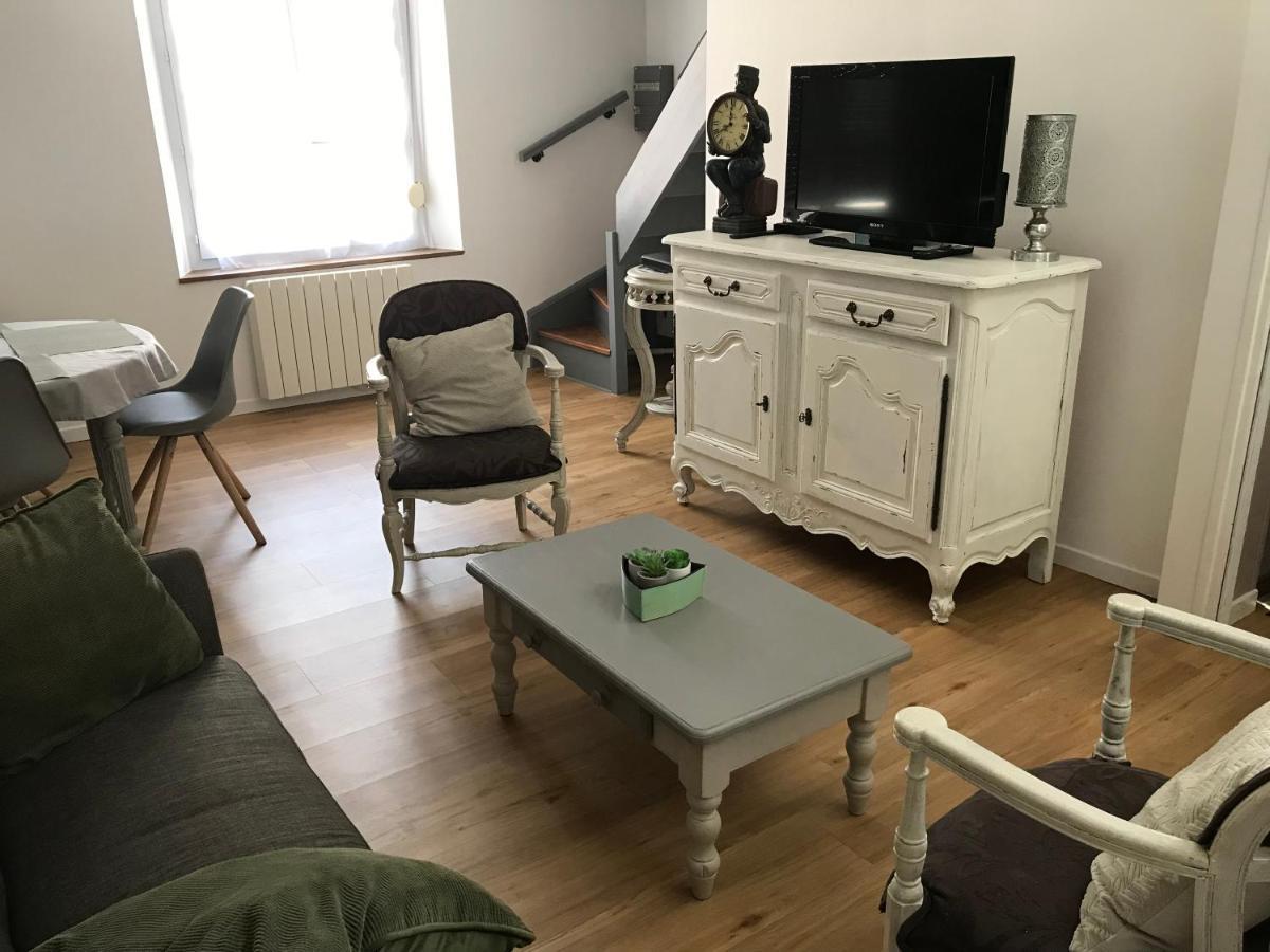 Le Saint Pierre Apartment Roye  Luaran gambar