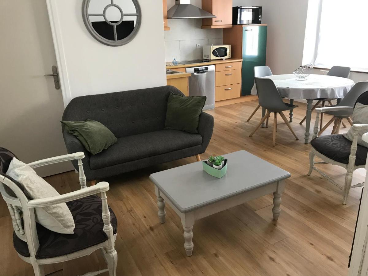 Le Saint Pierre Apartment Roye  Luaran gambar