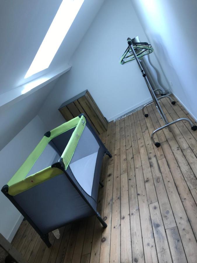 Le Saint Pierre Apartment Roye  Luaran gambar
