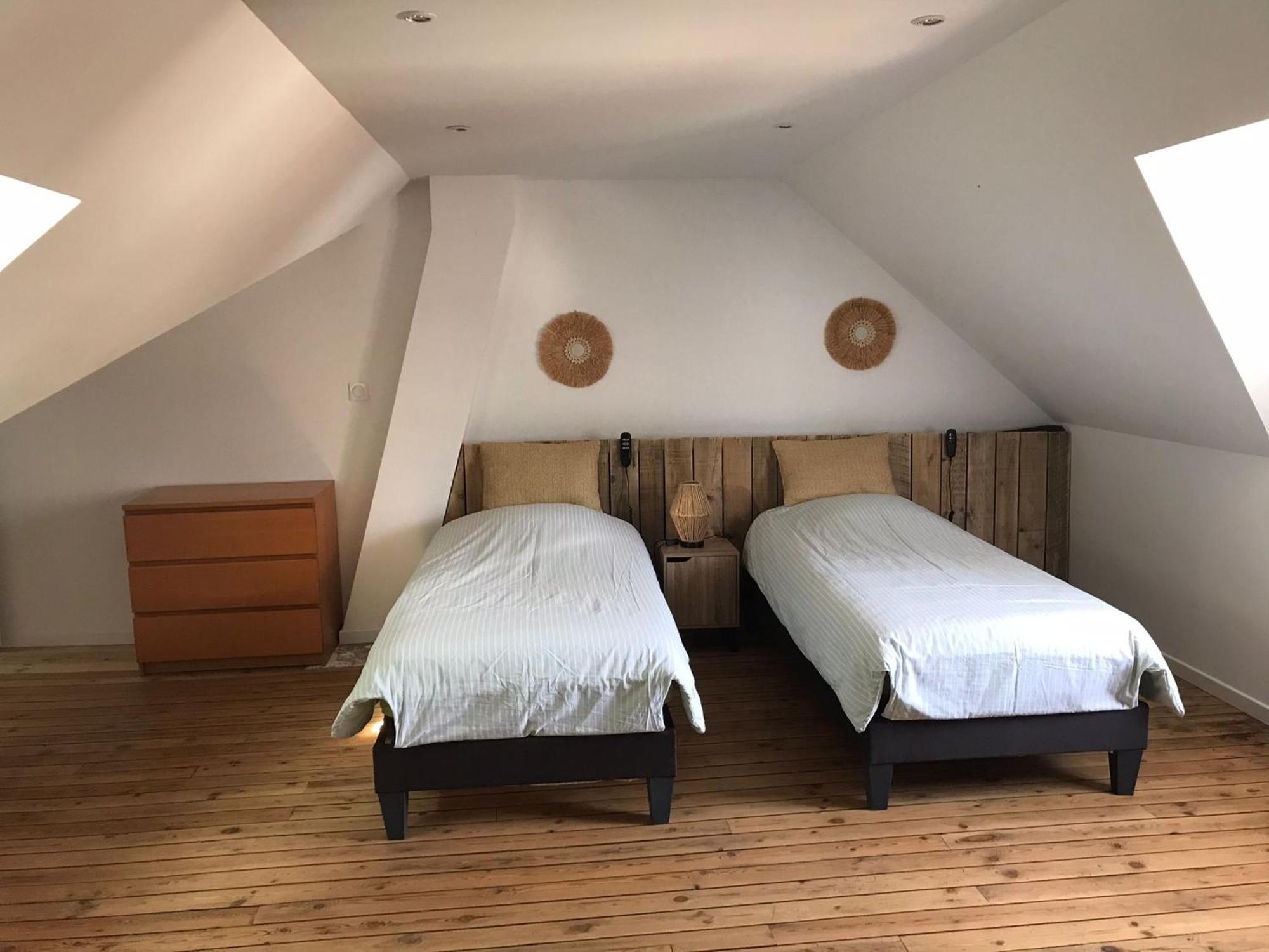 Le Saint Pierre Apartment Roye  Luaran gambar