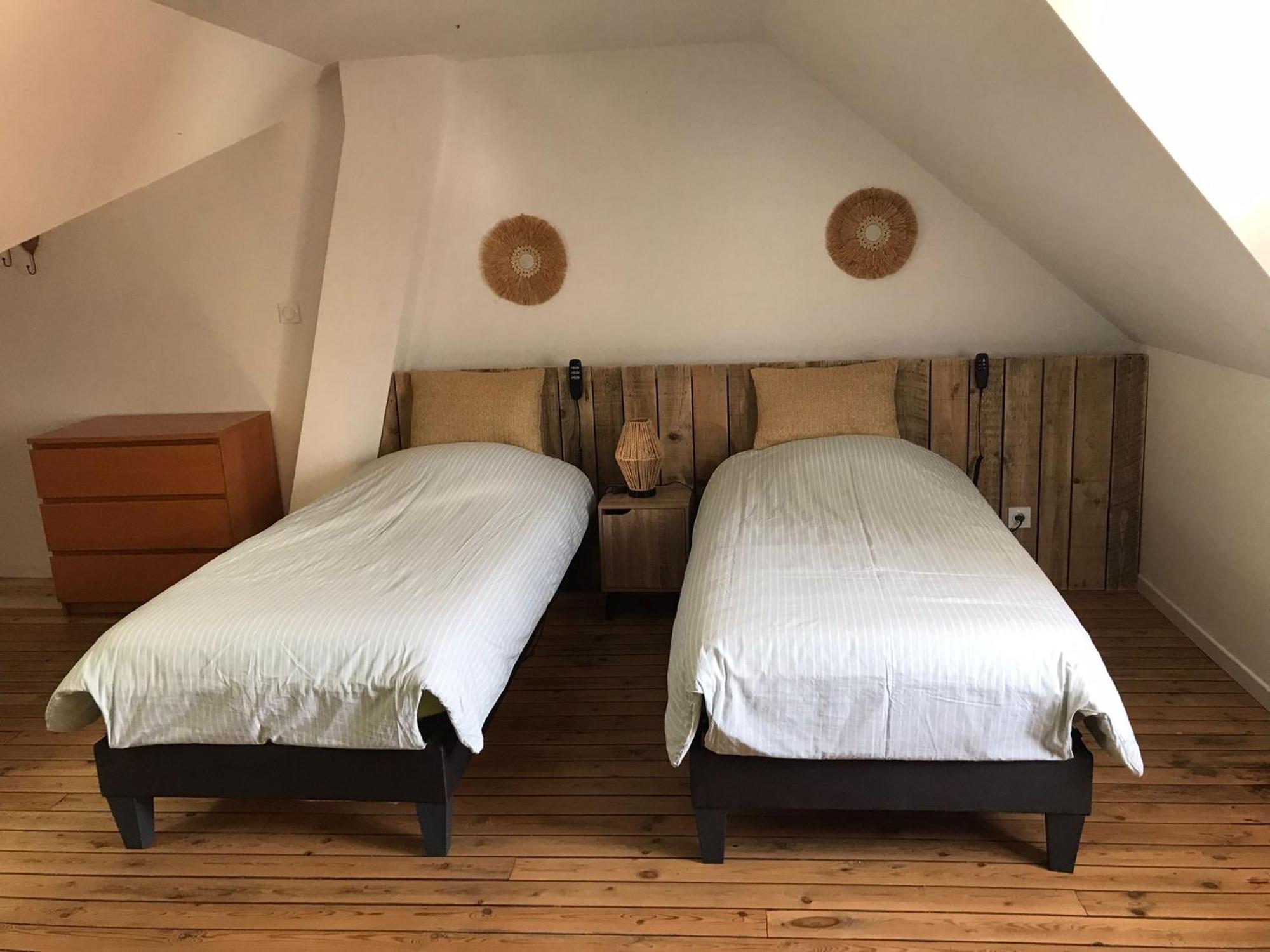 Le Saint Pierre Apartment Roye  Luaran gambar